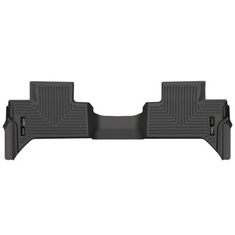 2022 Toyota Tundra Ext. Cab DC WeatherBeater 2nd Seat Floor Liner - Blk