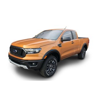 19-23 Ford Ranger OE Style Fender Flares