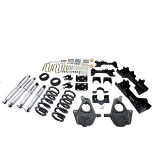 Lowering Kit W/ Street Performance Shocks
