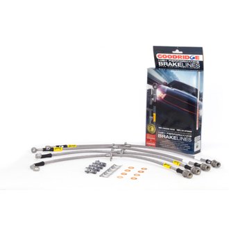 10-12 Subaru Legacy (All Models) Brake Lines
