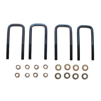 69-75 Jeep CJ5 Rear U-Bolt Kit