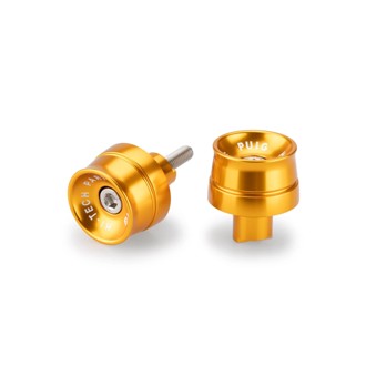 Bar Ends Speed Gold
