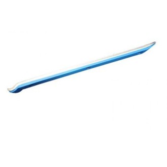 TIRE IRON WITH RIM PROTECTOR, 380MM
