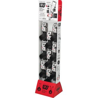 Free-Flex Cup/Phone Holder 27-Count Display