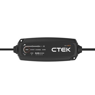 CTEK Battery Charger - 4.3A NXT 5 NA - 12V