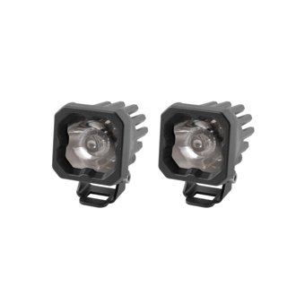 Pod Light Featuring Modern Tir Optics For The Highest Intensity On The Market.