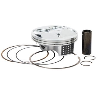 09-12 CRF 450 R Forged High Compression Piston Kit