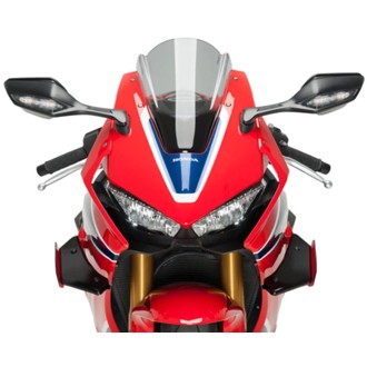Sport Side Spoilers Red