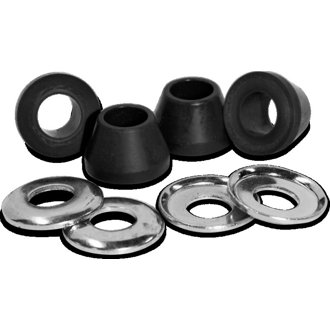 Kawasaki (New Style) Bar Mount Cones