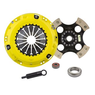 ACT Heavy Duty Race Rigid 4 Pad Clutch Kit