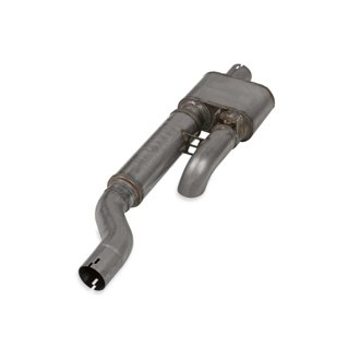 Flow Fx Direct Fit Dual Mode Muffler With Active Valve