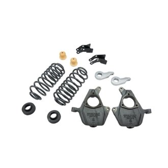 Lowering Kit W/O Shocks