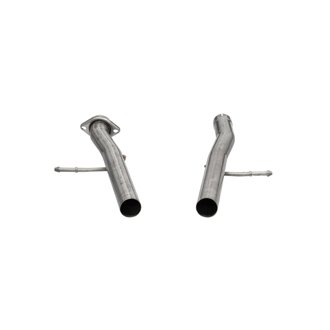 Corsa 11-21 Jeep Grand Cherokee 5.7L V8 2.5in Non-Resonated Head Pipe Sport to Xtreme Conversion Kit