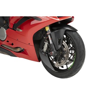 Aero Wheel Deflector Carbon Look
