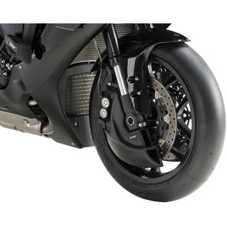 Brake Cooler Matt Black