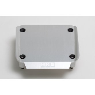 RB26 Cover Transistor - Silver
