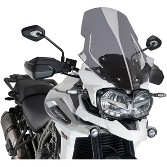Touring Screen Dark Smoke