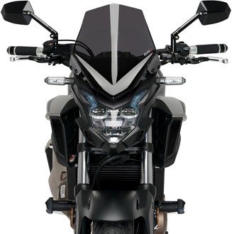 New Generation Touring Dark Smoke