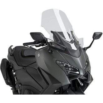 Windshield V-Tech Line Touring Clear
