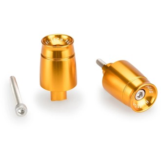 Bar Ends Sport Gold