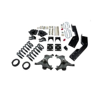 Lowering Kit W/O Shocks