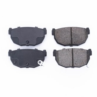 Z16 Low-Dust Ceramic Brake Pads