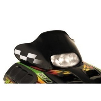 COBRA W/S A-C/BLK/LOW/13"