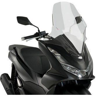 Windshield V-Tech Line Touring Clear