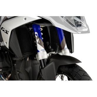 Fork Protector Stickers Kit White