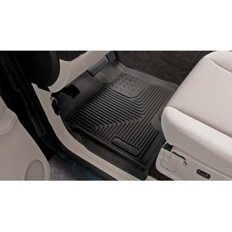 15 Chevy Colorado / GMC Canyon X-Act Contour Black 2nd Row Floor Liners