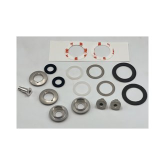 Venti Wrx Fitting Kit For Short Peak