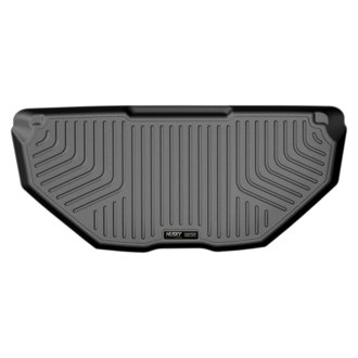 22-23 Rivian R1S/R1T WeatherBeater Black Trunk Liner