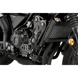 Beam 2.0 Auxiliary Lights Black