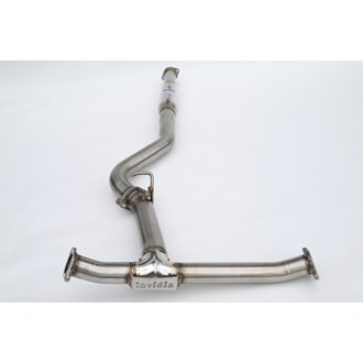 22+ Subaru WRX 3in. Mid-Pipe w/ Resonator