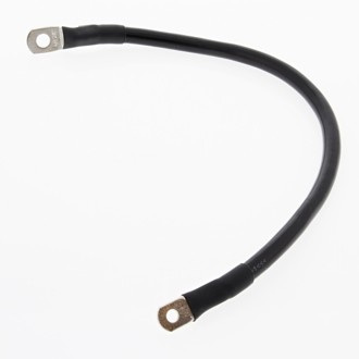 Racing Battery Cable 15in - Black