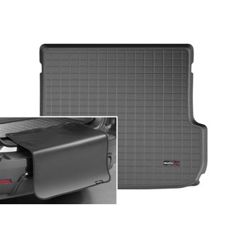 Cargo Liner W/Bumper Protector