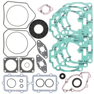 2003 Grand Touring 800 SE/ 04-05 GSX 800 HO Complete Gasket Kit w/ Seals