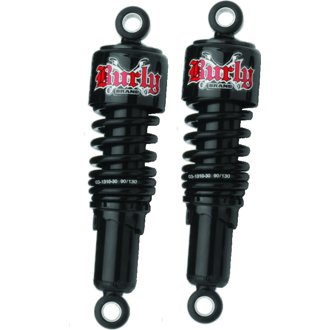 Slammer Shocks 10.5in - Black
