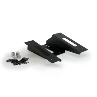 Top Boxes Installation Kit Black