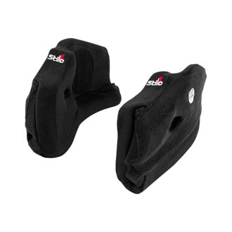 ST5 KRT Replacement Cheek Pads - 33mm