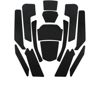 Tankpad Scratch Saver Black