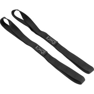 Tiedown Extension 18in - Black