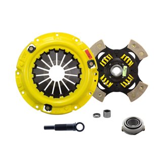 ACT Heavy Duty Race Sprung 4 Pad Clutch Kit