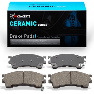 R1 Ceramic Pads