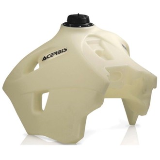 12-16 KTM 350-500 EXC/XCF-W/SX-F/ XC-F/ Husq 250-450 FE/ FC 4.1 Gallon Fuel Tank - Natural