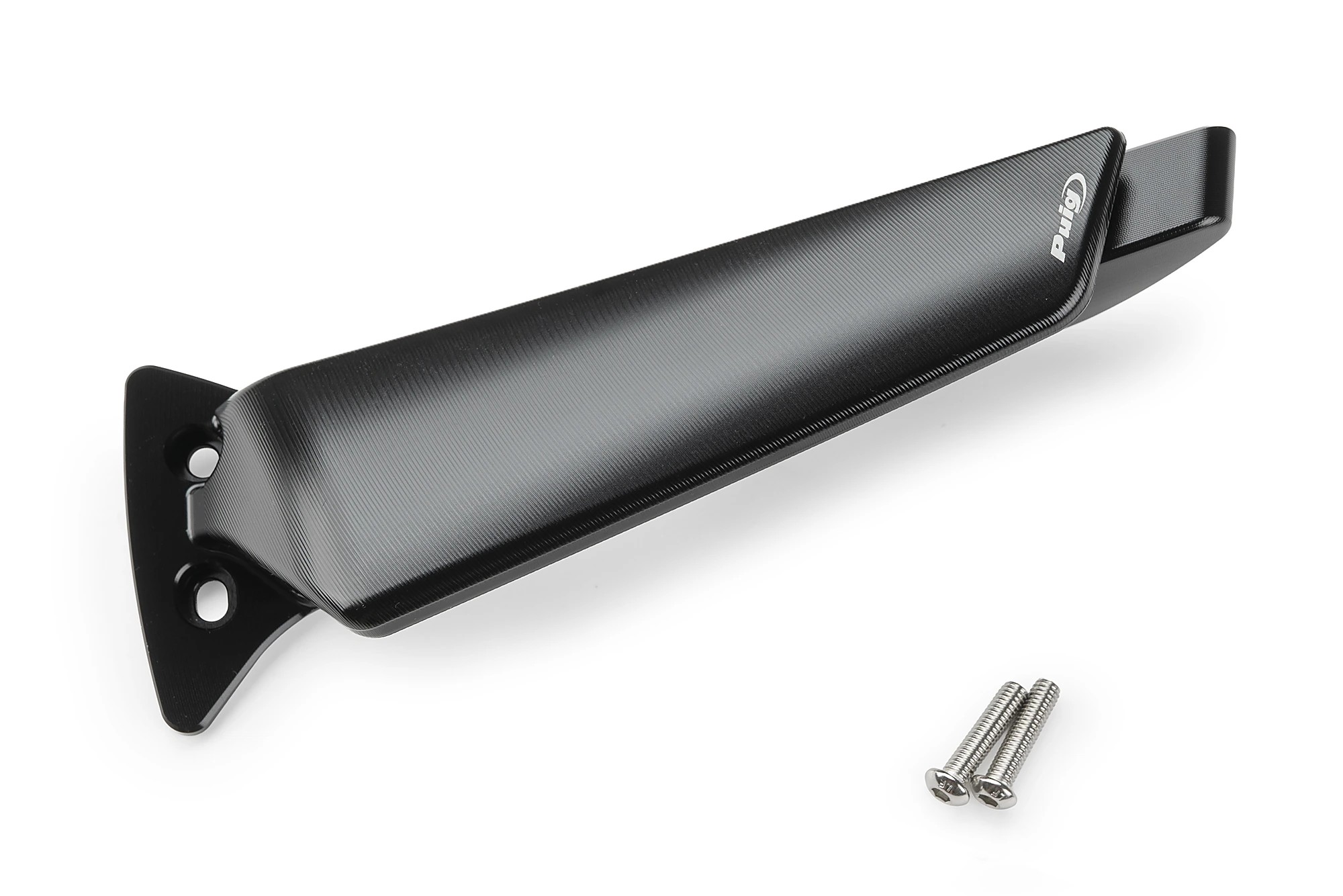 Rearview Mirror Aileron Black
