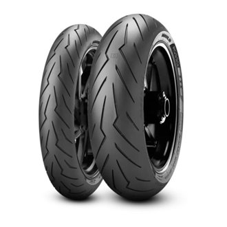 DIABLO ROSSO III - 190/50 ZR 17 M/C (73W) TL