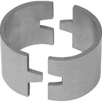 Drink Holder Clamp Adapter For 7/8 inch Bars