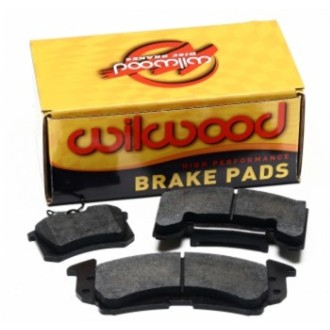Wilwood Pad Set BP-40 6617 W6A /W4A AERO 4/6 (.670in Thk)