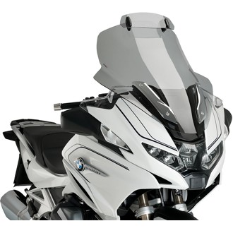 Multi-Adjustable Visor Clip-On Smoke